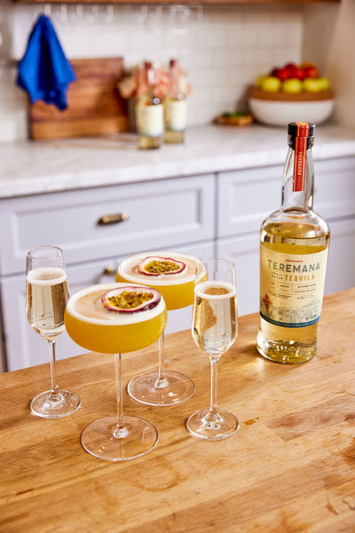 Passionfruit Martini – Teremana Tequila