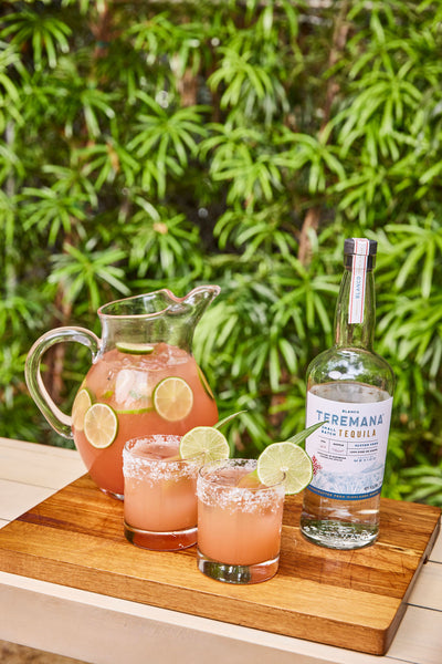 Teremana Watermelon and Grapefruit Paloma – Teremana Tequila