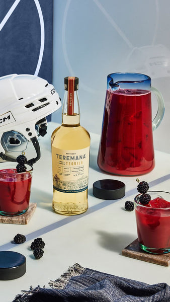 Blackberry Margarita – Teremana Tequila