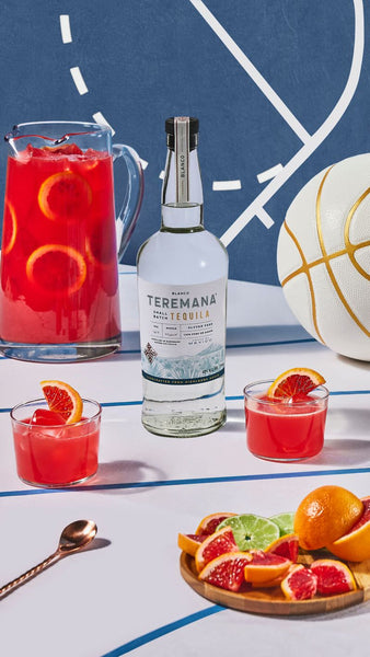 Blood Orange Margarita – Teremana Tequila