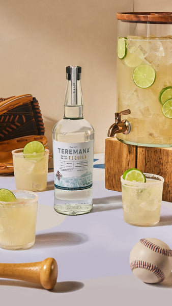 Coconut Lime Margarita – Teremana Tequila