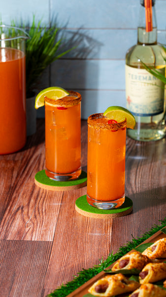 Teremana Michelada – Teremana Tequila
