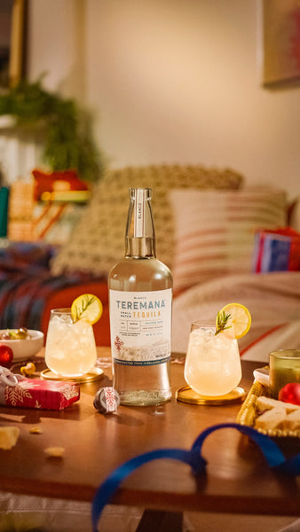 Holiday Mule – Teremana Tequila