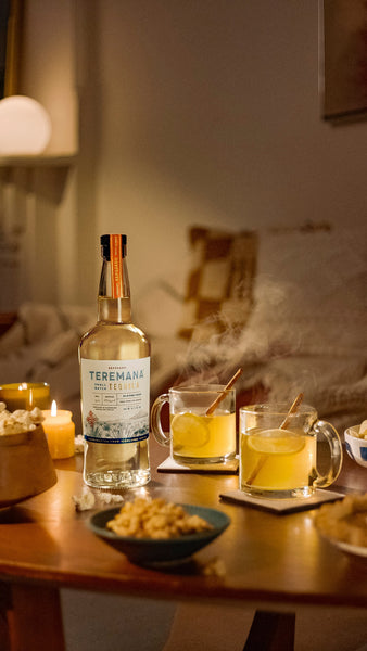 Maple Hot Toddy – Teremana Tequila