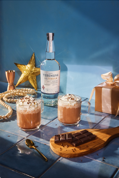 Teremana Hot Chocolate – Teremana Tequila