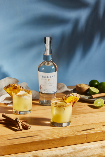 The People's Margarita "Holiday Edition" – Teremana Tequila