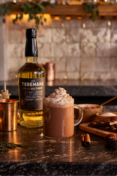 Teremana Añejo Hot Chocolate &ndash; Teremana Tequila