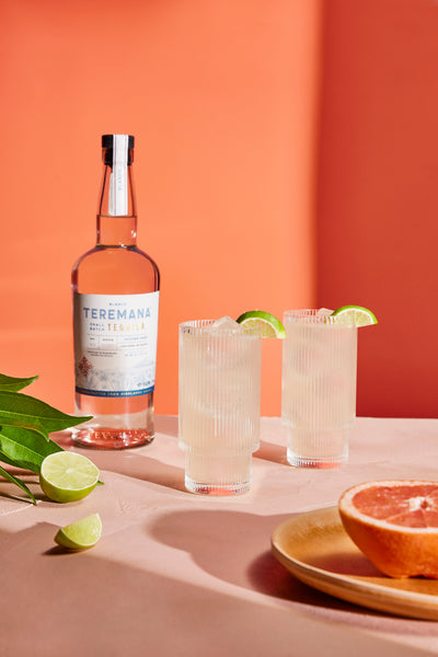 Mana Paloma – Teremana Tequila