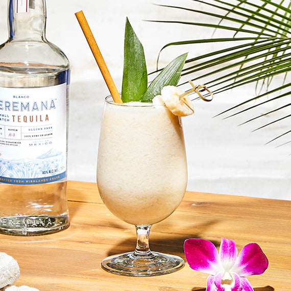 Banana Margarita – Teremana Tequila