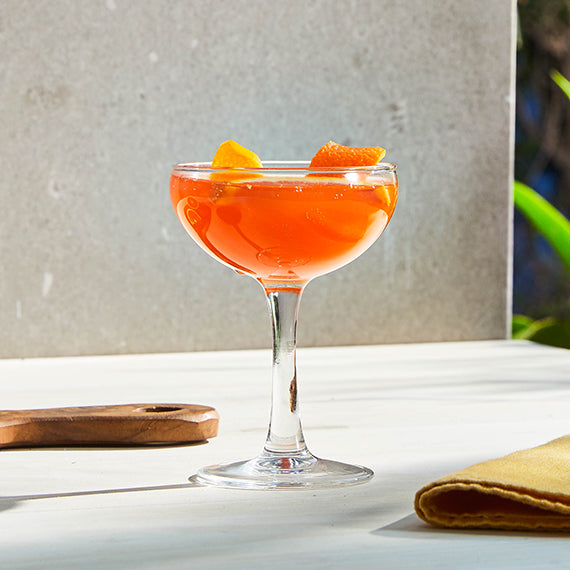 Blood Orange Cocktail – Teremana Tequila