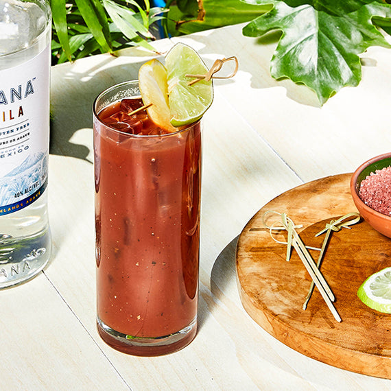 Bloody Maria – Teremana Tequila