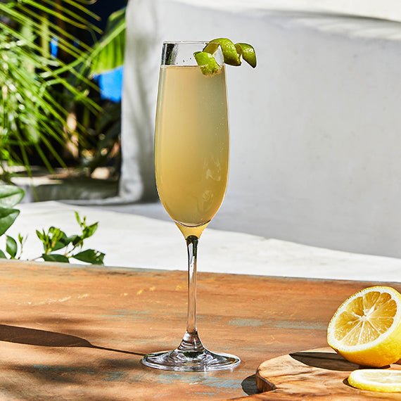 Mexican 75 – Teremana Tequila