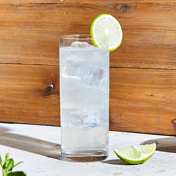 Ranch Water cocktail
