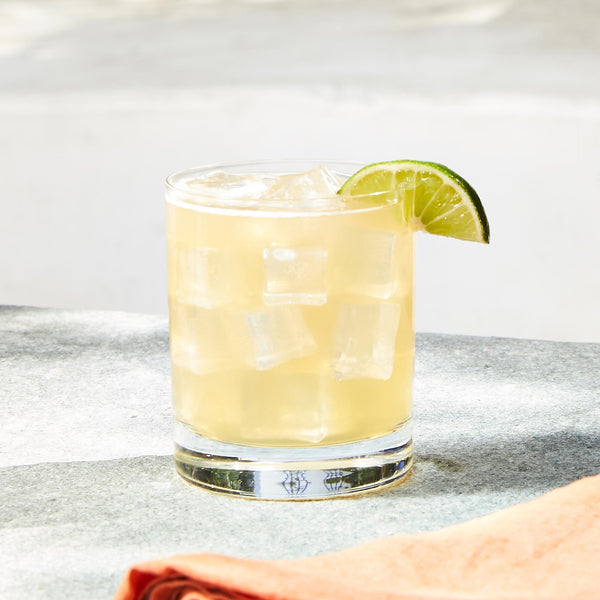Traditional Margarita Teremana Tequila