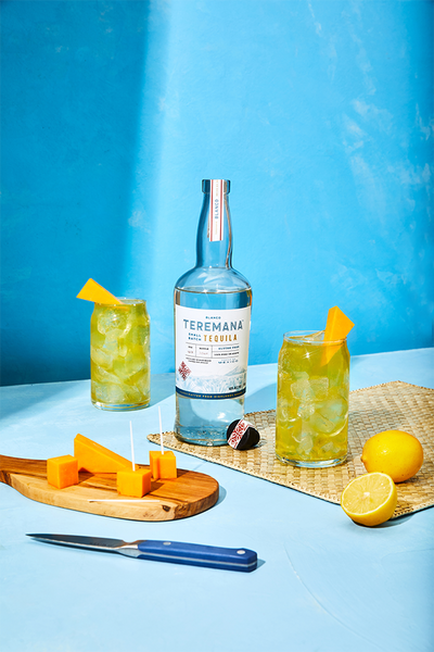 The Cheesy Meech – Teremana Tequila