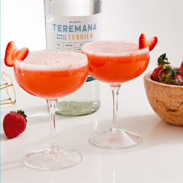 Strawberry Supernova – Teremana Tequila