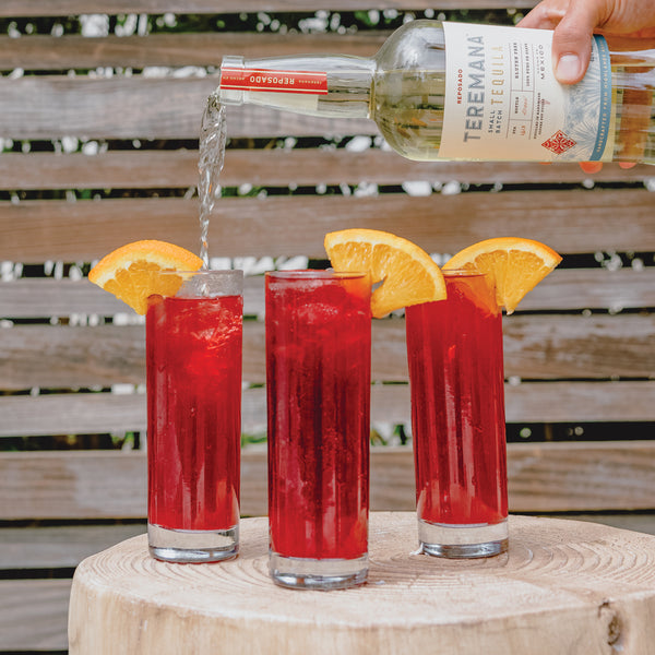 Hibiscus Palmer – Teremana Tequila