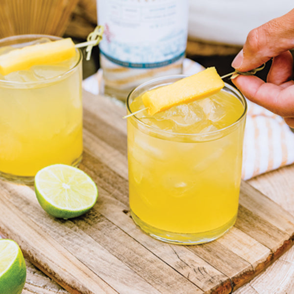 Mango Margarita – Teremana Tequila