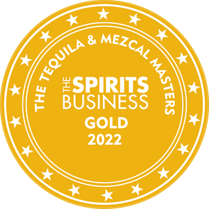 The tequila and mezcal masters gold 2022
