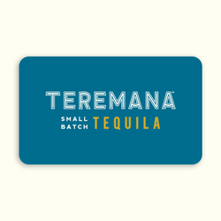 Teremana Tequila Gift Card view 1 - open zoomed image in carousel