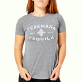 Teremana Women's T-Shirt Gray view 2