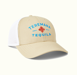 Teremana Snapback Hat Khaki view 5