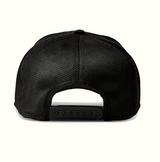 Teremana Snapback Hat Black Back view 6