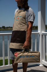 Bring the Mana BBQ Tool Set with Apron view 6