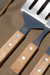 Bring the Mana BBQ Tool Set view 5