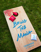 Bring The Mana Cornhole view 3