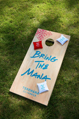 Bring The Mana Cornhole view 2
