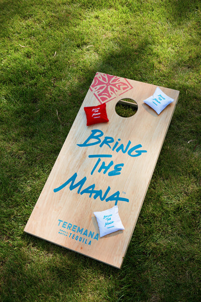 Bring the Mana BBQ Tool Set – Teremana Tequila