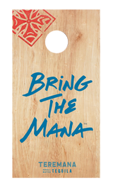 Bring The Mana Cornhole view 1