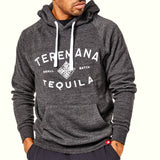 Unisex Teremana Hoodie Black Male view 3