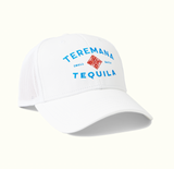 Teremana Snapback Hat White view 3