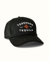 Teremana Snapback Hat Black view 1