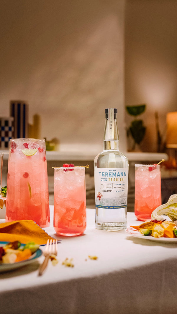 Cranberry Paloma