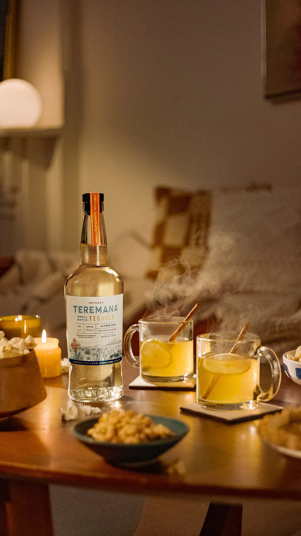 Maple Hot Toddy