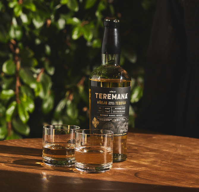 TEREMANA Añejo Tequila 700ml テキーラ Teremana Añejo Neat – Teremana Tequila