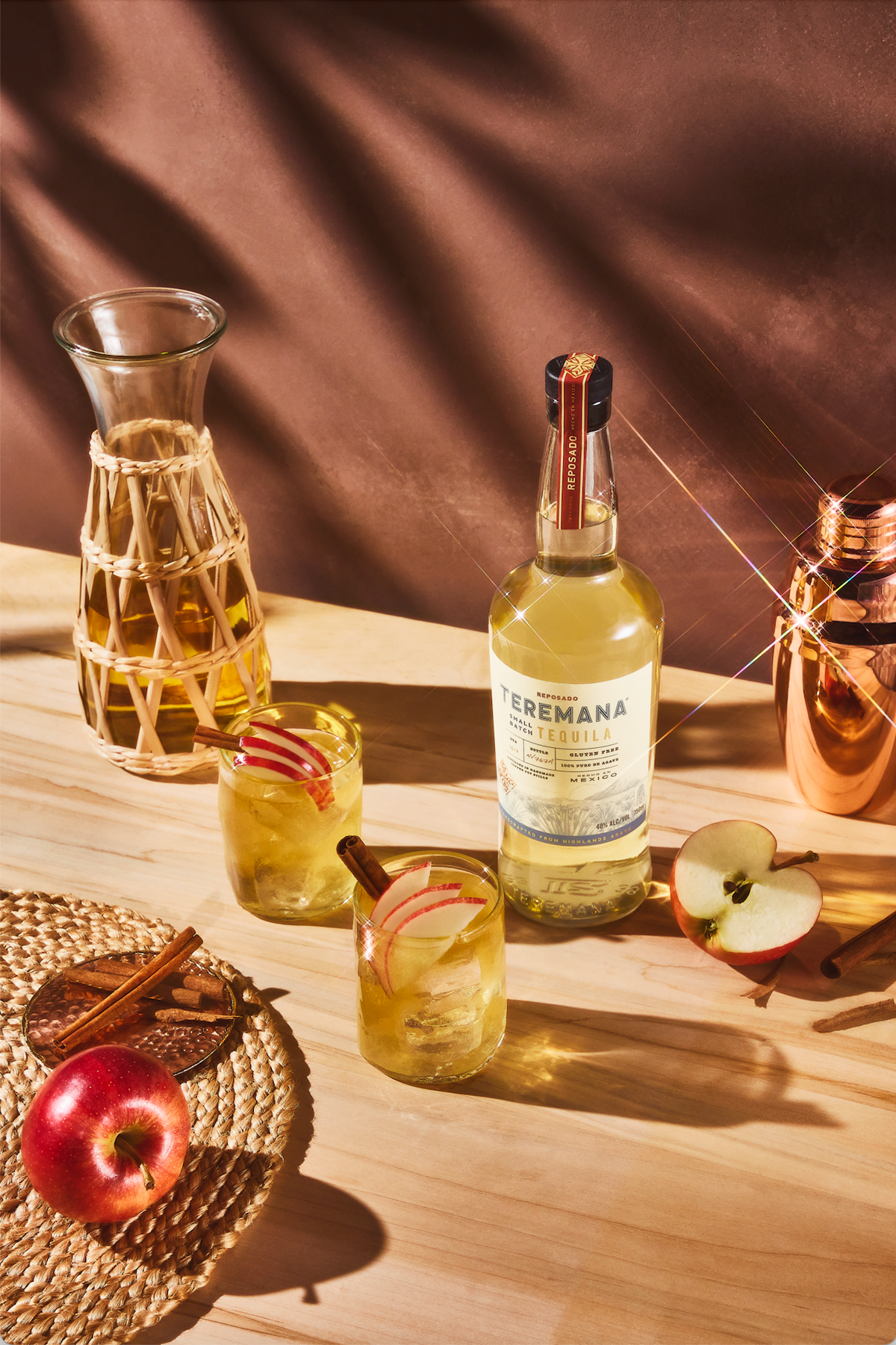 Añejo Date Old Fashioned – Teremana Tequila