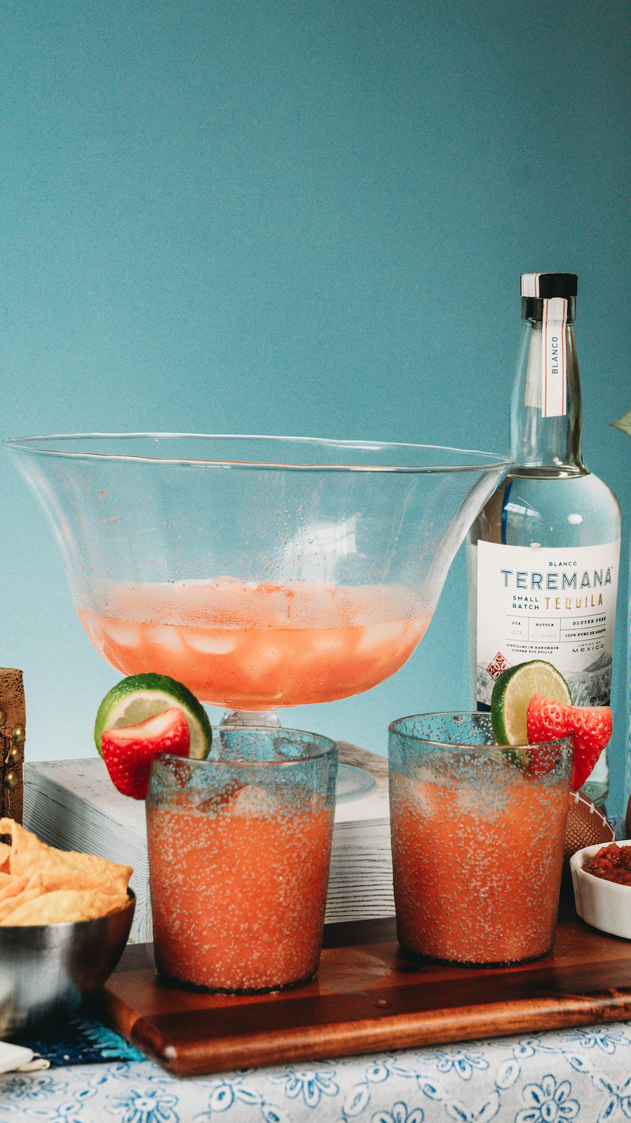 Bloody Maria – Teremana Tequila