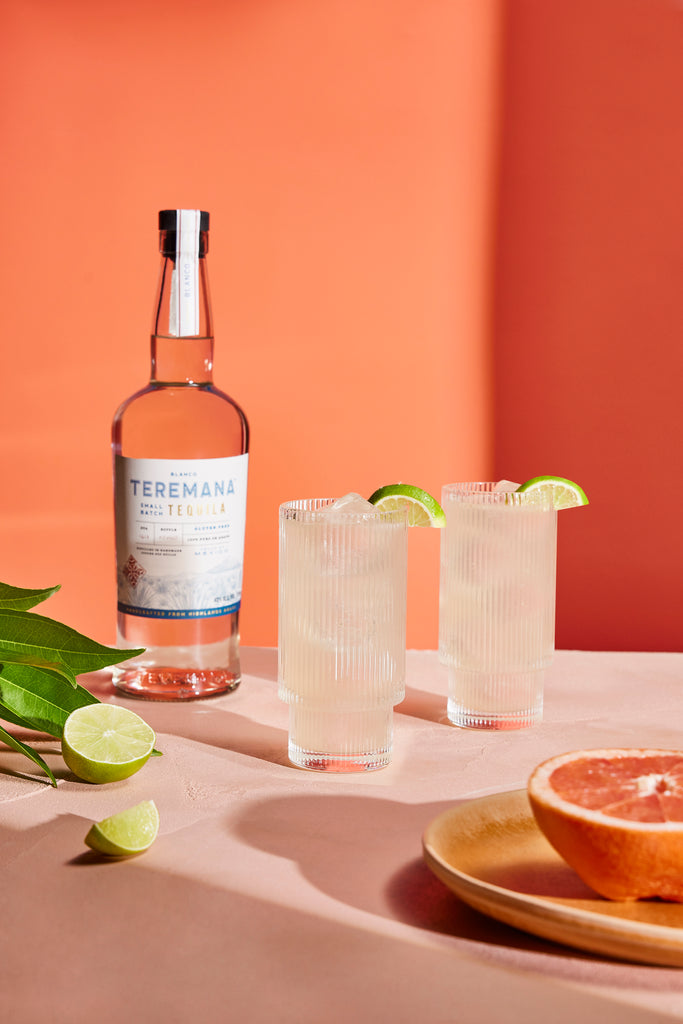 Ginger Spiced Paloma Cocktail Kit – Teremana Tequila