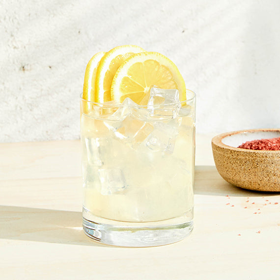 Teremana Lemonade cocktail