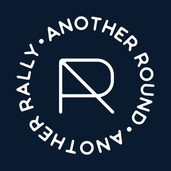 Another Round Another Rally Logo