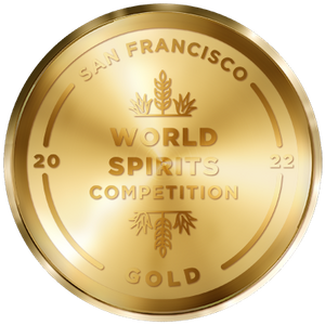 2022 San Francisco World Spirits Competition

