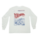 Limited Edition Teremana x GQ Long Sleeve Shirt view 2 - open zoomed image in carousel