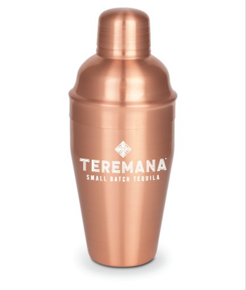 Teremana Cocktail Shaker