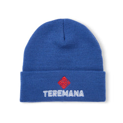 Teremana Beanie view 1 - open zoomed image in carousel