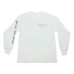 Limited Edition Teremana x GQ Long Sleeve Shirt view 1 - open zoomed image in carousel