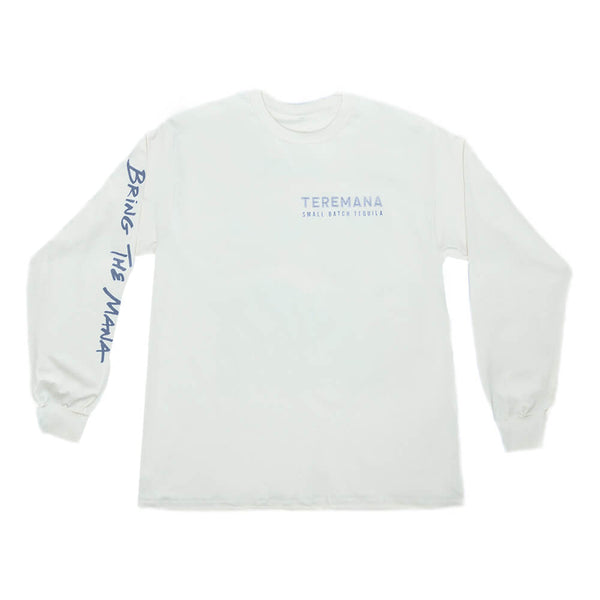 Limited Edition Teremana x GQ Long Sleeve Shirt